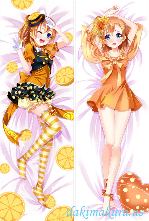 Love Live?? - Kosaka Honoka Full body waifu anime pillowcases